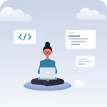 Coding illustration
