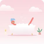 Self-care illustration